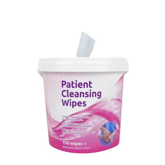 Patient Cleansing Wipes