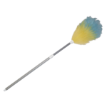 Telescopic Lambswool Duster