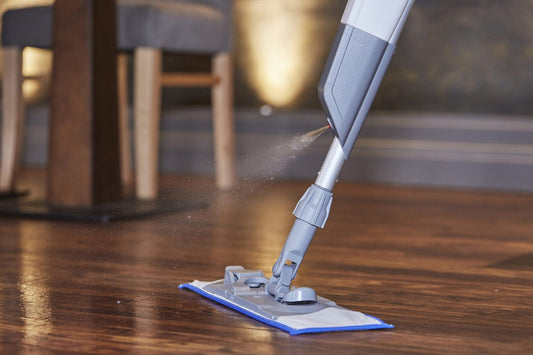 Pro-Mist Mopping System