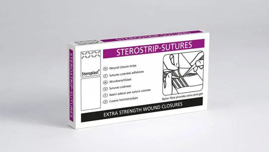 Sterostrip Sutures - Wound Closure Strips